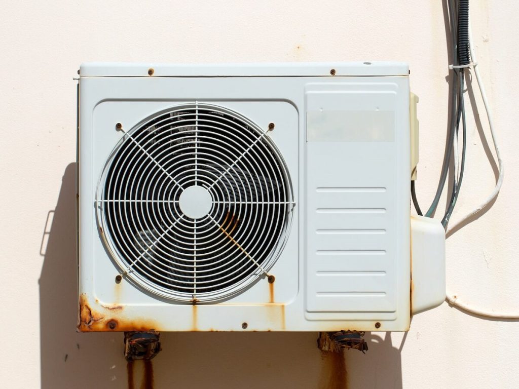 Compresseur d'air froid