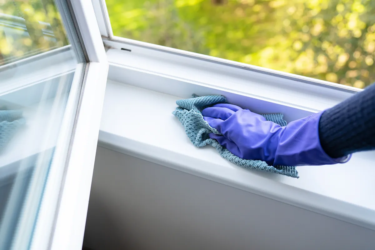  entretien nettoyage grille aeration fenetre pvc aspirateur brosse