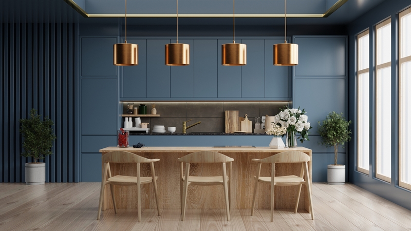 aménagement intérieur