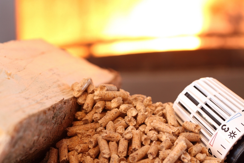pellets pour chauffage
