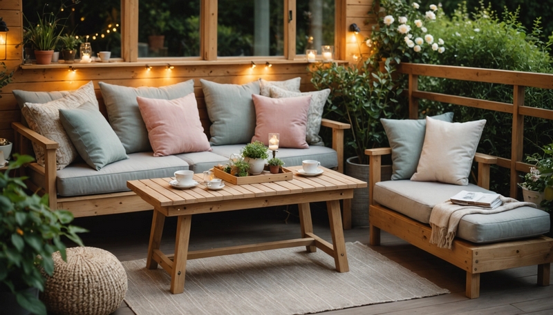 terrasse en bois de qualité