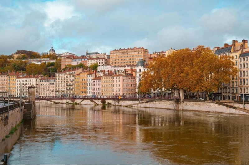 quartier de lyon