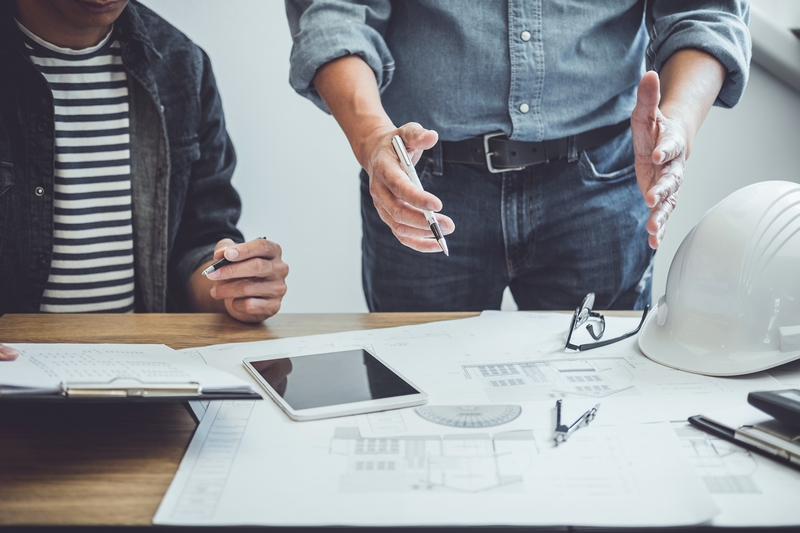 établissement du plan pluriannuel de travaux d'un immeuble