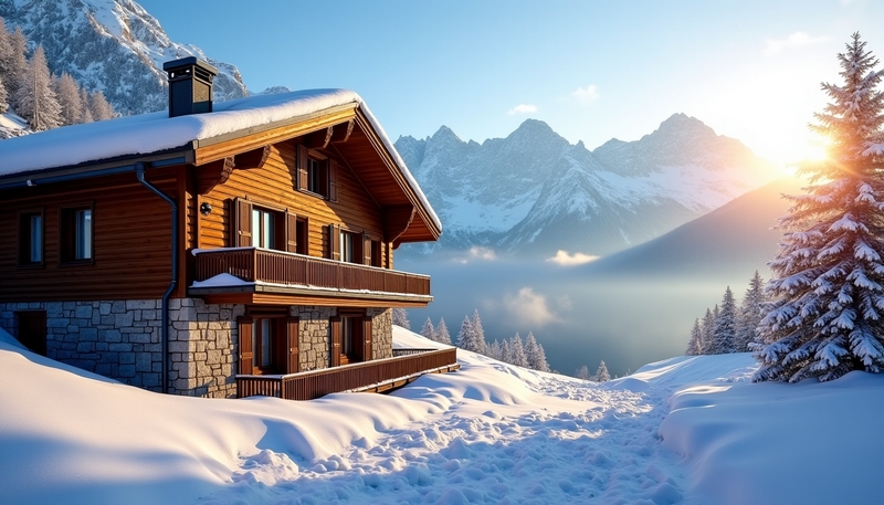 immobilier à morzine