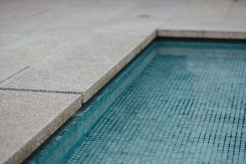 margelle piscine